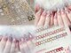 ラベンダーネイル(Lavender nail)の写真