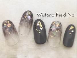 シェル　ニュアンスネイル