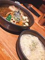 アルコイリス(Arco Iris) 札幌で食べて以来、スープカレーにハマってます！