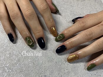 エマネイル バイ チュラ(emma nail_by chula)/