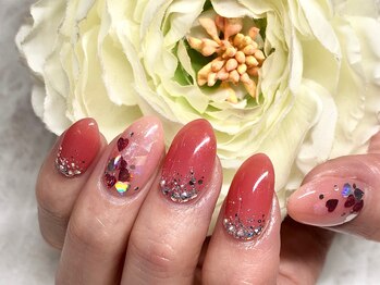 ネイルサロン キャンディネイル(Candy Nail)/持ち込みデザインもOK!!