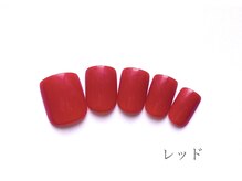アンドルーチェ なんばパークス店(ANDRUCHE)/フットネイル☆