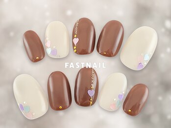 ファストネイル ロコ 昭島店(FAST NAIL LOCO)/ミラー/パラジェル/マグネット