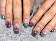 エルマナ ネイル(Hermana NAIL)/アートし放題