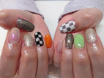 アールエム(Rm)/12月◎ネイル