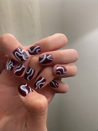 ニュアンスネイル