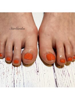 フットワンカラー