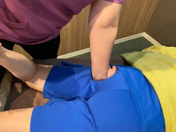 すいりら/もみほぐし