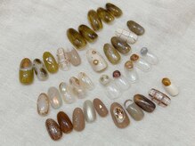 アールネイル(r.nail)/定額サンプル