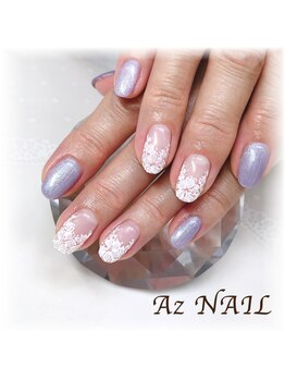 アズ ネイル(Az NAIL)/*ネイルデザイン197*
