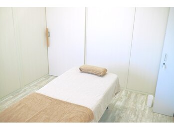 セカンドフロア バイ ブレスト ハコダテ(2nd floor by BLESSED HKD)/鍵付きのロッカーをご用意