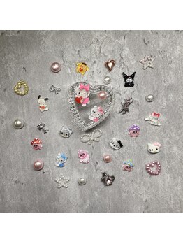 チャイ 大阪上本町店(chai)/パーツ