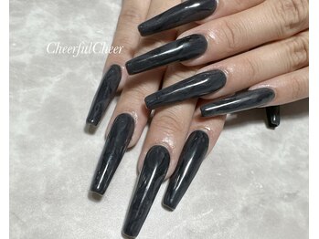 チアフルチア バイ リッチネイル(CheerfulCheer by Ricci nail)/
