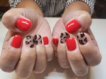 アールエム(Rm)/10月◎ネイル