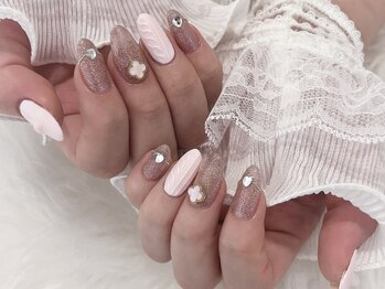 ククネイル(KuKunail)/10本デザインコース☆