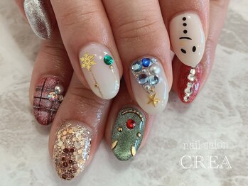 ネイルサロン クレア(CREA)/