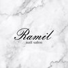 ラミル(Ramil)ロゴ
