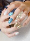 NailsalonOrchid Nailcollection