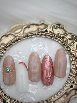 エクランドボヌール(Ecrin de bonheur)/定額10本アート