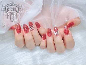 リシェル 原宿店(Ricel)/フラッシュネイル♪