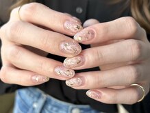 アールネイル(r.nail)/クリア感