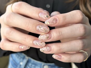 アールネイル(r.nail)/クリア感