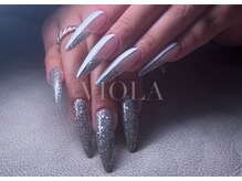 ヴィオラ(VIOLA)/スカルプ/デザインスカルプ