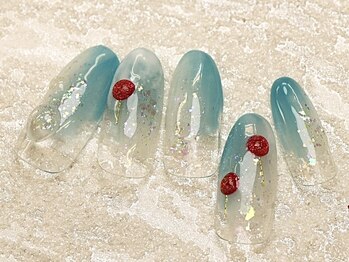 ドルチェネイル(Dolce.Nail)/*..:.* Dolceコース*..*.:*