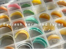 クレセント アイアンドネイル 表参道(Crescent Eye&Nail)の雰囲気（【最新ロッド多数】SNSで人気のものから定番まで揃えています♪）