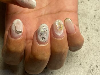 ネイルサロン フィフスアベニュー(Fifth Avenue)/ニュアンス