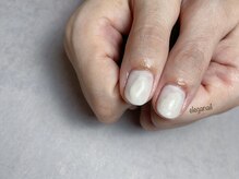 エレガネイル(elega nail)/ぷっくりつぶつぶネイル