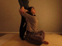 ユラ(Yura)の雰囲気（指圧＋ゆっくりストレッチ！）