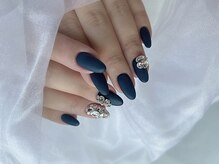 サロン ダブルアール バイ ラウレア(salon WR by laulea)/マットネイル