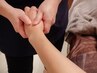 【リンパ】お好きな部位選べます◎上半身/下半身/前面/背面★(60分)¥6,600→