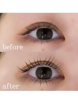 アイラ 本店(EYELA)/【パリジェンヌラッシュリフト】