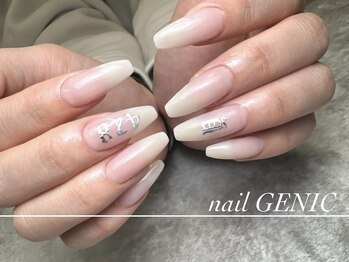 ジェニック(GENIC)/nail GENIC