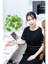 ポーラ ザ ビューティ 六本松店(POLA THE BEAUTY)/コースやお肌の確認