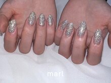 マール エムシス(marl Msis)/Flash nail