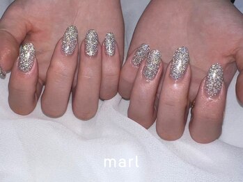 マール エムシス(marl Msis)/Flash nail
