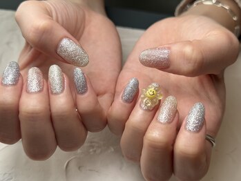 キラキラフラッシュ