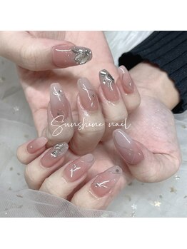 サンシャインネイルサロン 池袋(Sunshine nail salon)/ネイルデザイン