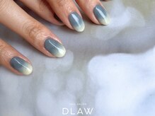 ドロウラピリィ トカ(DLAW Lapilie/toka)/ニュアンスネイル