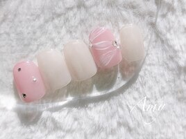 レースネイル