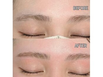 ブランアージュ(blanc age)/ハリウッドブロウリフト(HBL)