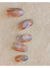 アレミティ(Aremiti)/2月ニュアンス