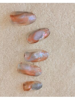 アレミティ(Aremiti)/2月ニュアンス