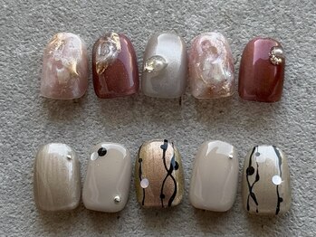 エールルーム 中目黒(aileroom)/綺麗めニュアンス