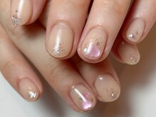 キラネイル アンド アイラッシュ by World Beauty(KIRA)/バレンタインネイル