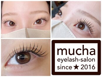 ミュシャ アイラッシュサロン(mucha eyelash salon)