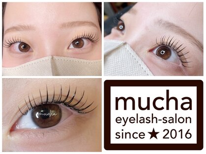 ミュシャ アイラッシュサロン(mucha eyelash salon)の写真